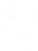Custom Table Tennis Paddle Sourcing logo